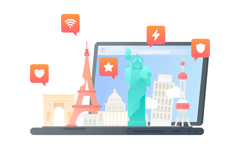 翻回国VPN - UNBLOCKCN