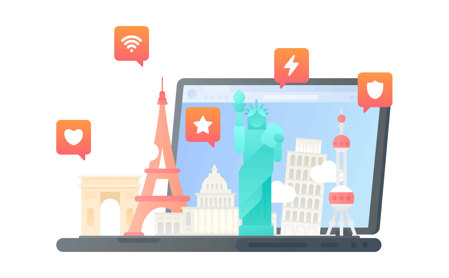 翻回国VPN - UNBLOCKCN